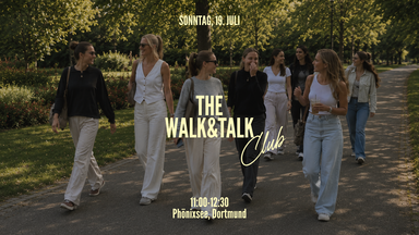 The Walk&Talk Club