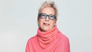 »LEBEN, SCHREIBEN, FEIERN« EIN ABEND FÜR UND MIT DORIS DÖRRIE ZUM 70STEN