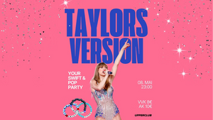 Taylors Version - Your Swift & Pop Party