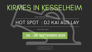 Kirmes in Kesselheim