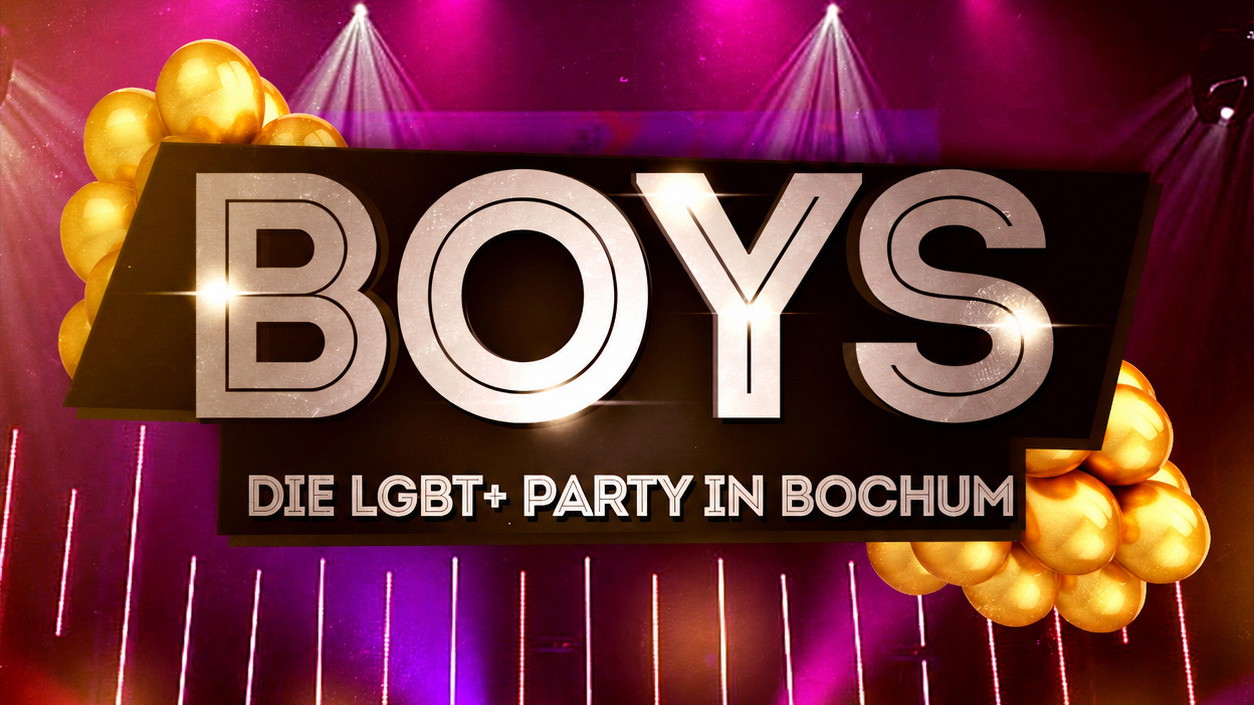 BOYS PARTY (LGBT+)