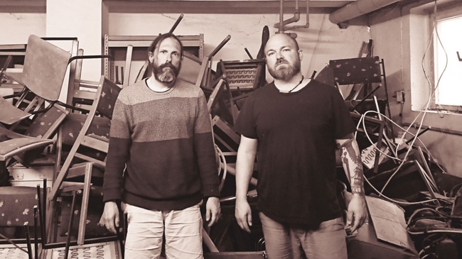 Konzert: Beehoover / Basalt (Sludge Metal / Stoner Rock)