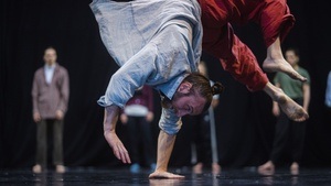 WORKSHOP: TANZ TRIFFT ZIRKUS