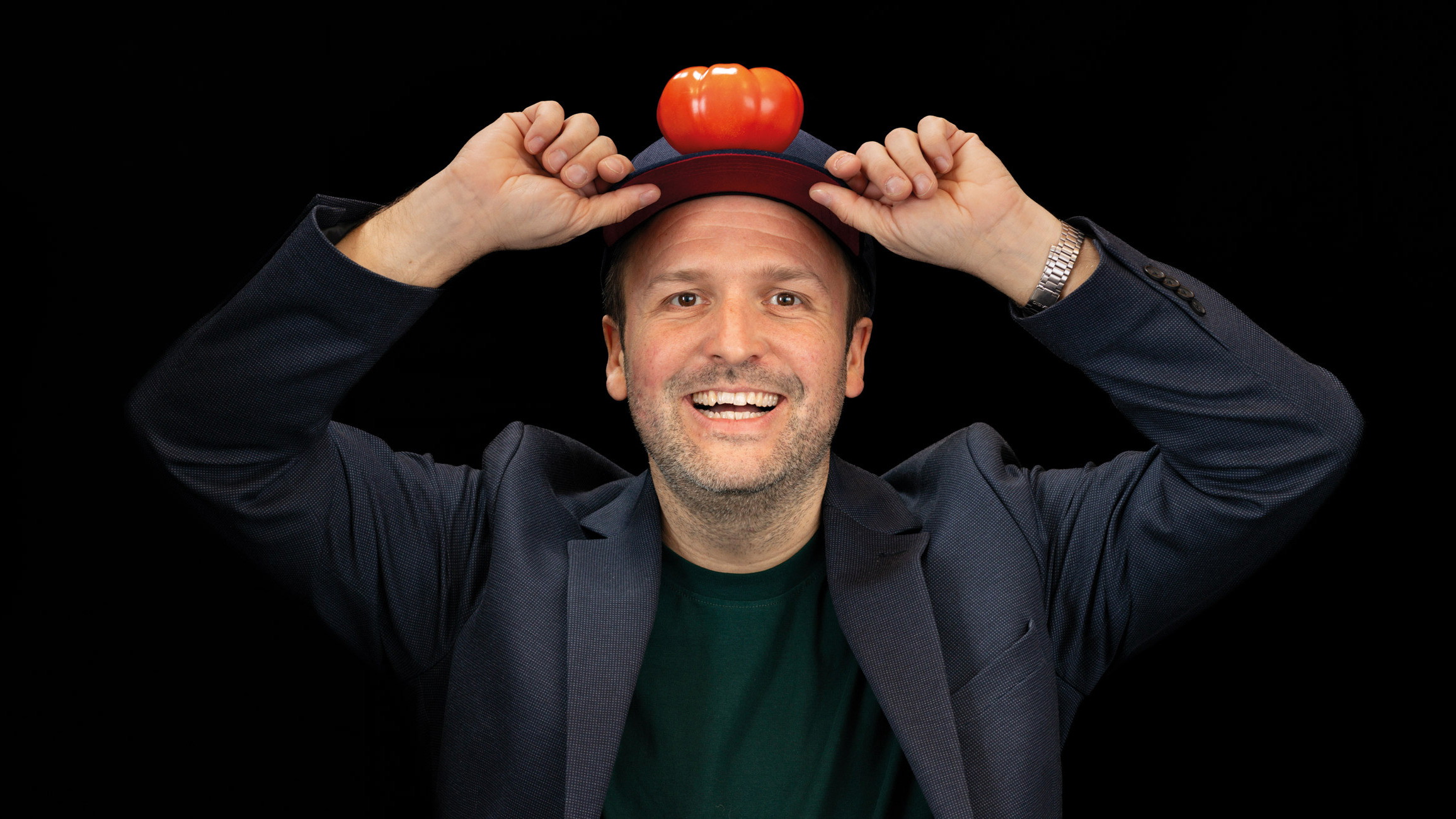 Christian Bumeder alias Bumillo – Meister Bumeder