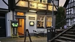 Valentinstag Keramik bemalen und Buffet