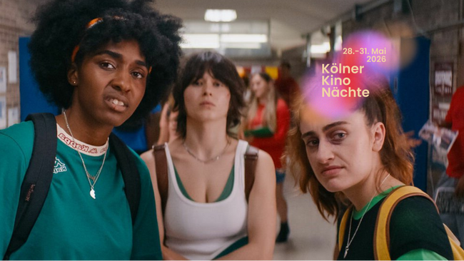 BOTTOMS - Kölner Kino Nächte