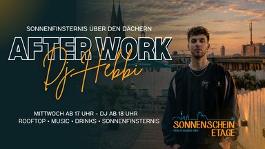 SONNENFINSTERNIS ÜBER KÖLN