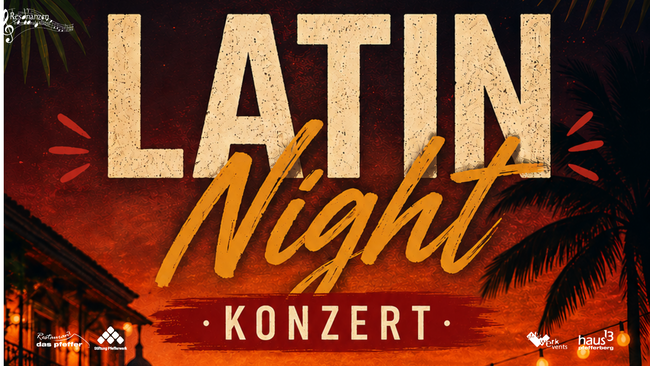 Resonanzen Internationale Klänge - Latin Night