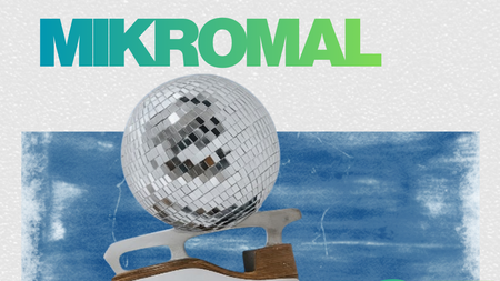 Eisdisco- Mikromal Showcase on Ice