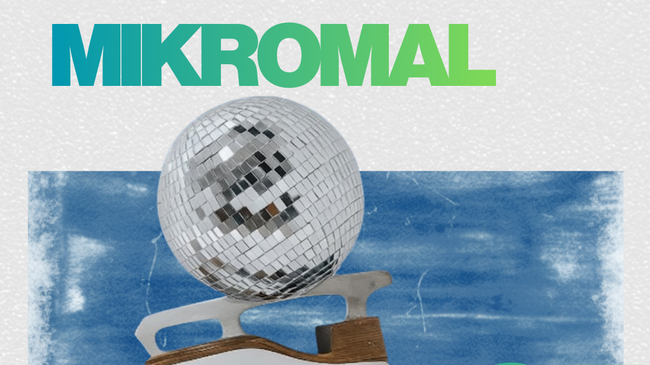 Eisdisco- Mikromal Showcase on Ice