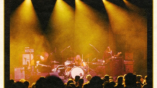 PRIMITIVE RING & Scott Hepple and Sun Band