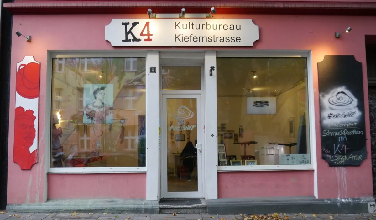 K4 \u002D Kulturbureau