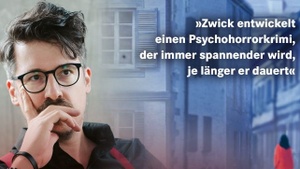 Krimilesung "Rot wie Nebel"