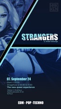 STRANGERS by Amber Lestrange