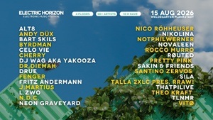 ELECTRIC HORIZON FESTIVAL 2026