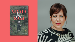 Lesung mit Sarah Kuttner: "Mama & Sam"