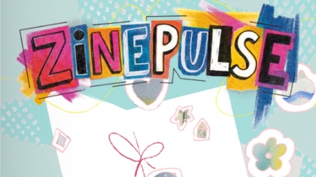 Zinepulse: Sticker-Zines