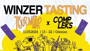 Winzer Tasting / TourNatur X Compleks