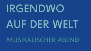Musik Irgendwo auf der Welt