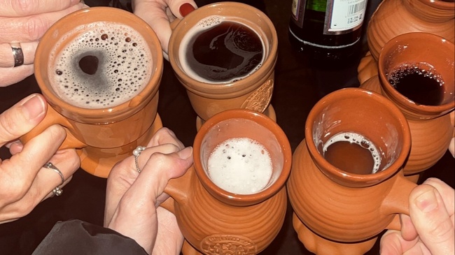 Mittelalterlicher Wintermarkt