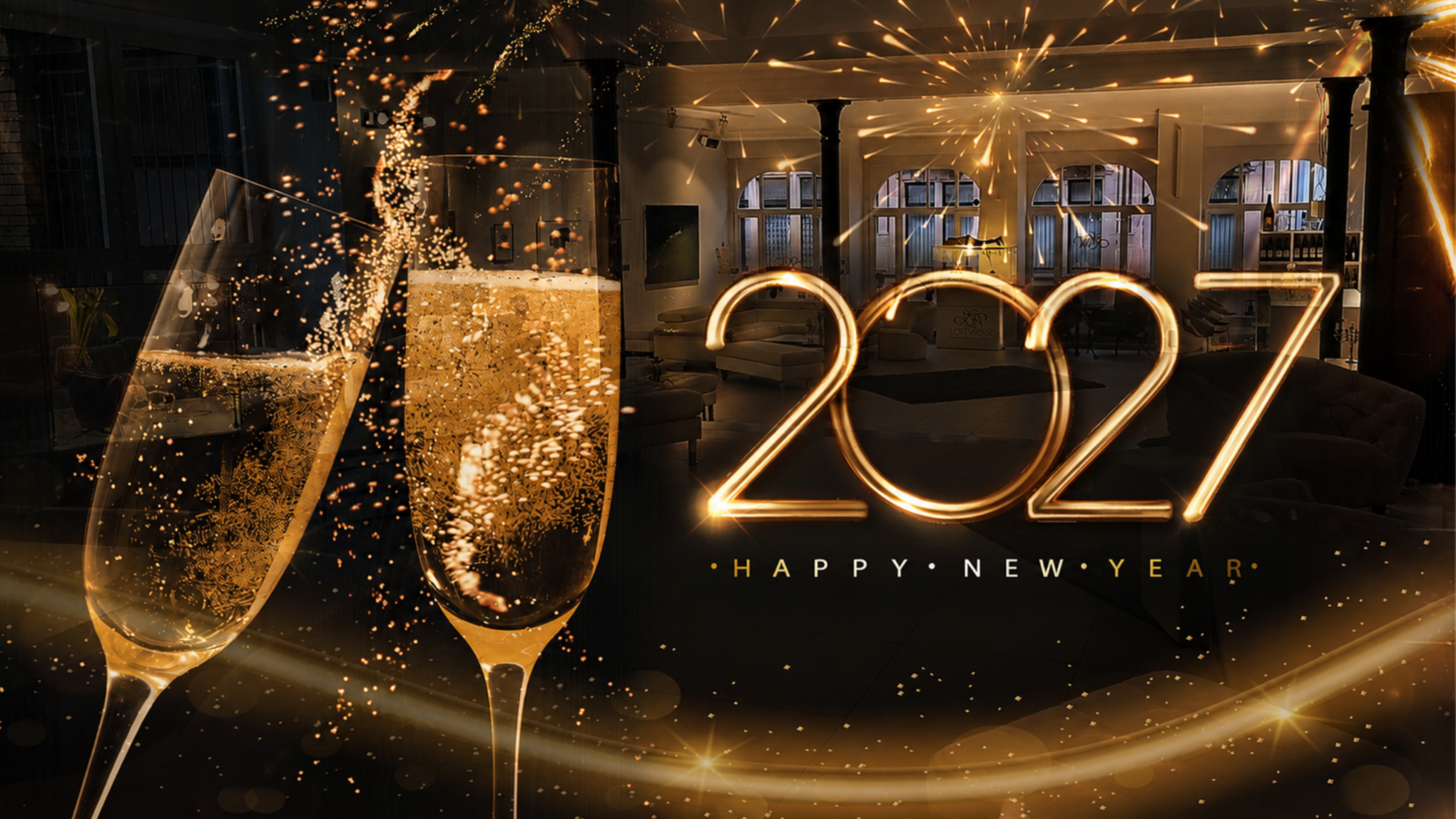 Silvester Gala 2027