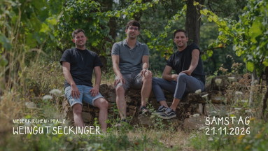 Winzertasting - Weingut Seckinger