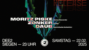 Catch & Release w/ Moritz Piske