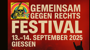 Gemeinsam gegen Rechts Festival