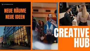 Eröffnungsfeier Creative Hub Bremen