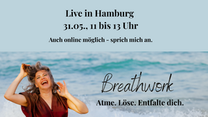 Breathwork für Frauen - live in Hamburg-Eimsbüttel