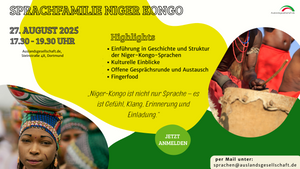 Sprachfamilie Niger Kongo