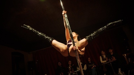 Stripper Stories