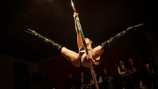 Stripper Stories