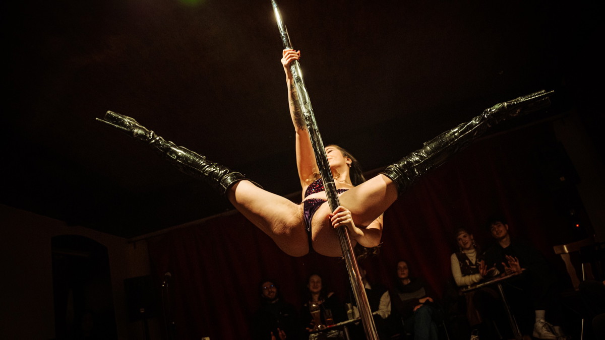 Stripper Stories