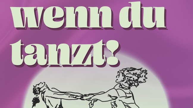 Wenn du tanzt