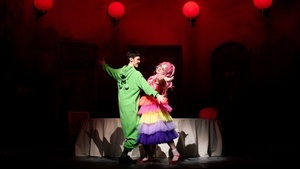 Der Vetter aus DingsDa