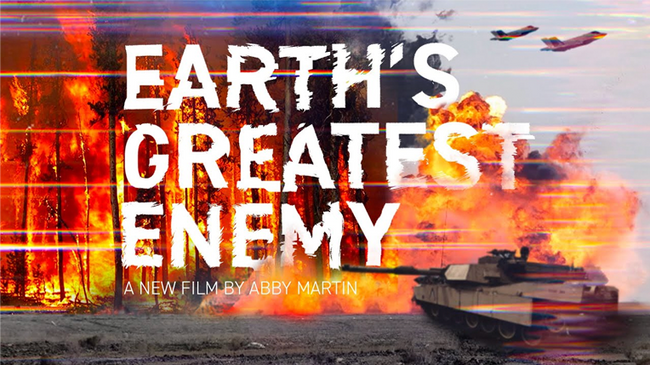 KINO: Earth's Greatest Enemy