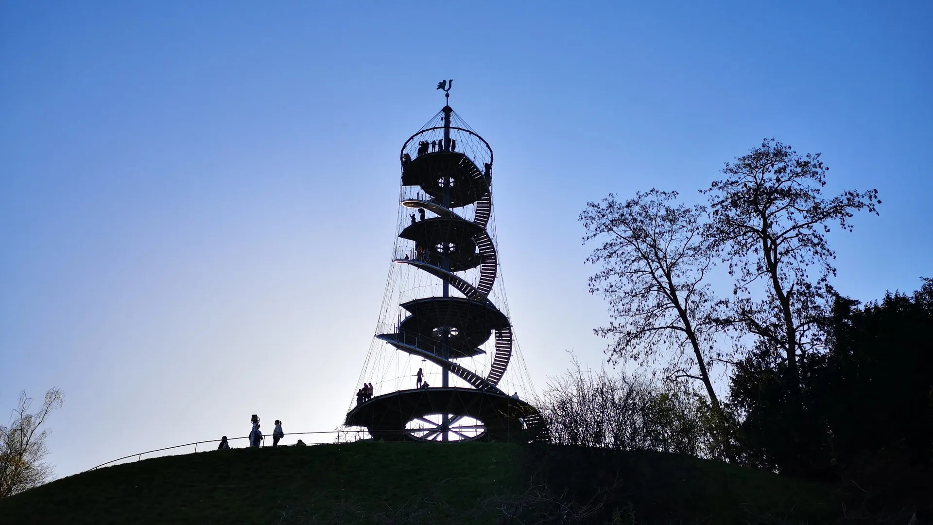 Weißenhofsiedlung & Killesbergpark - Entdeckertour mit deinem Smartphone