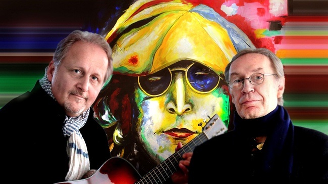 All you need is Love - John Lennons letzte Jahre