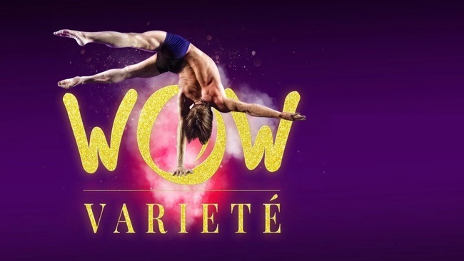 Magie, Artistik und grenzenlose Unterhaltung – Das "WOW Varieté" erobert Lübeck! Vom 13. - 15. Februar 2026 im Kolloseum (Varieté Show)