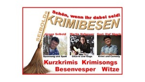 Jürgen Seibold - KRIMIBESEN