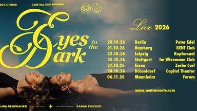 EYES IN THE DARK /// ZECHE CARL /// ESSEN