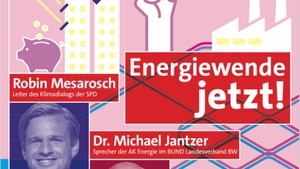 Energiewende jetzt!