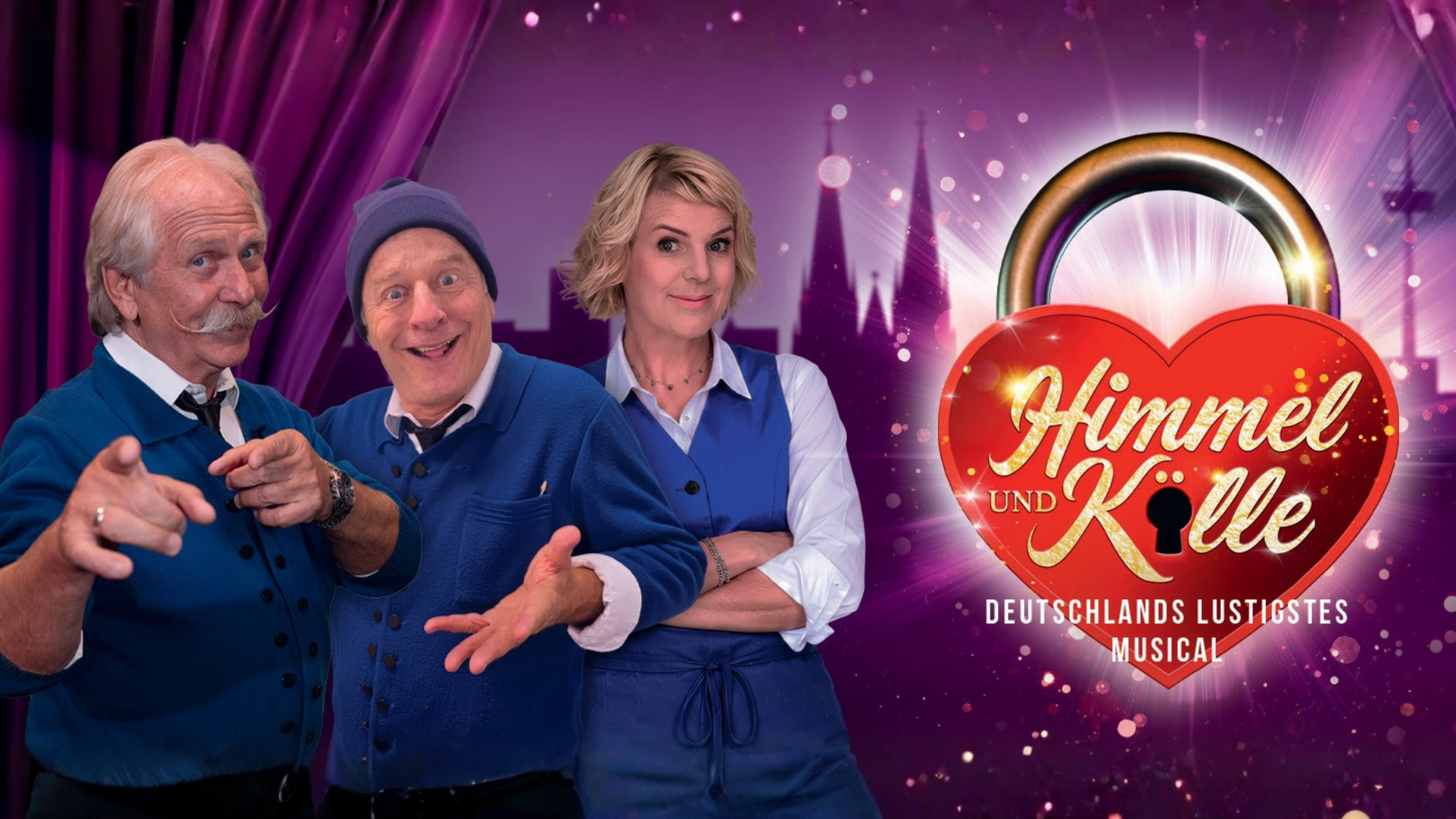 Himmel und Kölle - Das Musical