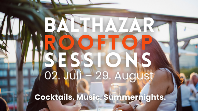 BALTHAZAR ROOFTOP SESSIONS