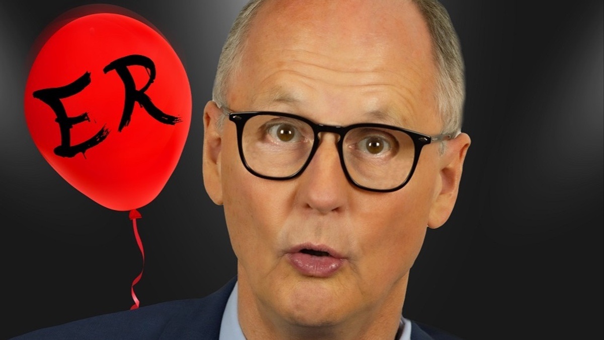 Reiner Kröhnert // ER – Jetzt wird´s merzwürdig!