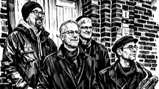 Shortcake ist ein ambitioniertes Jazzquartett, das sich dem Swing, Groove und der Lust am Jazz verschrieben hat.