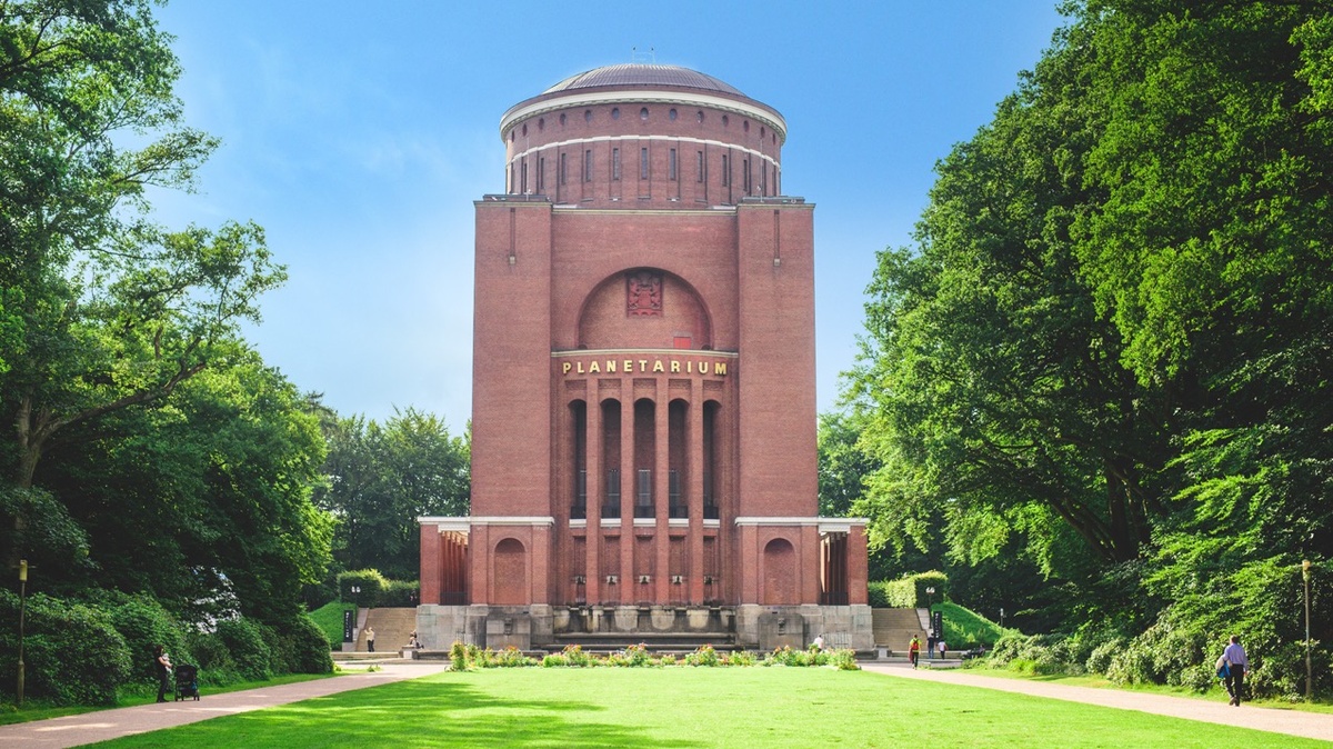 Planetarium Hamburg