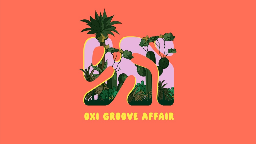 OXI GROOVE AFFAIR (Open Air + Indoor on 3 Floors)