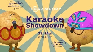 Karaoke Abend im U Brambory Chemnitz